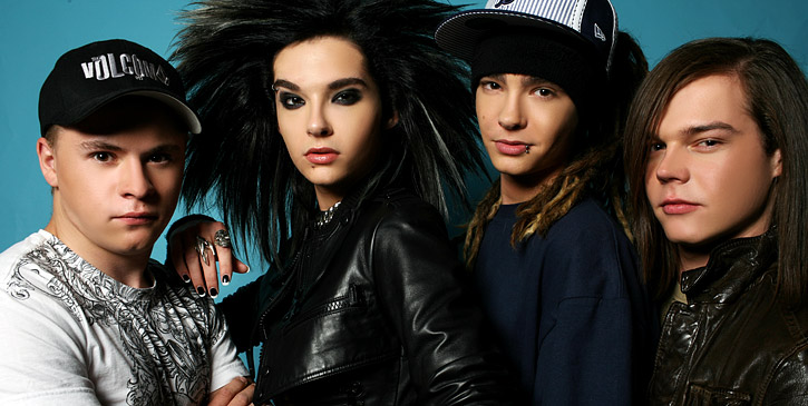 #1 Tokio hotel~~ ->->Wir bleiben immer schreiben uns in die Ewigkeit